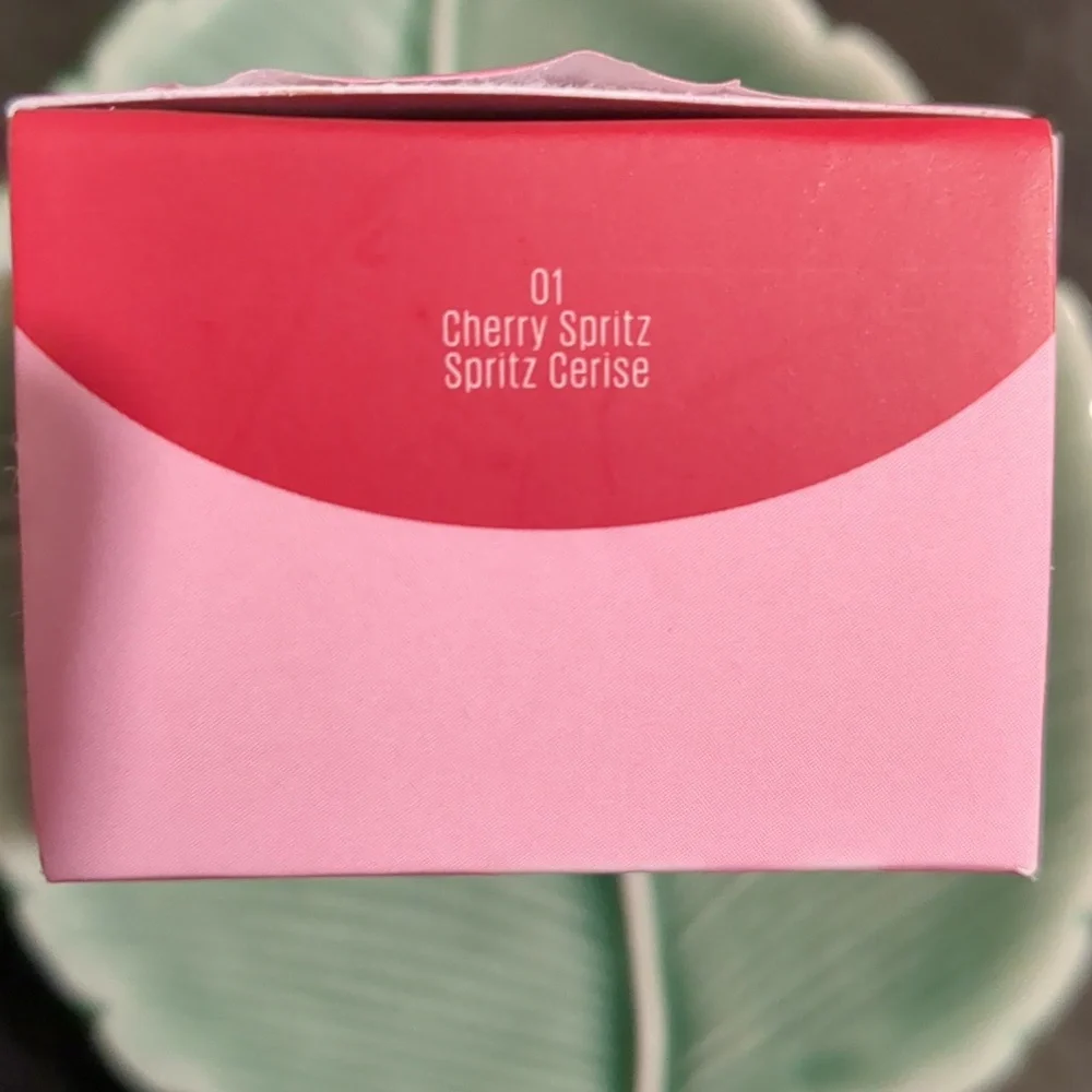 Lip & Blush Keychain